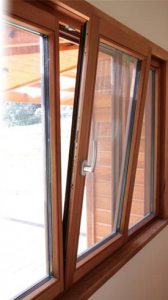 Tilt and turn window repairs